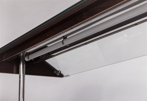 LED Belysning i hostskydd