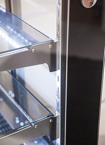 RC270Z justerbara hyllplan