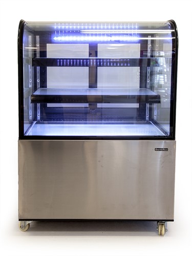 Fronten på RC270Y kakmonter