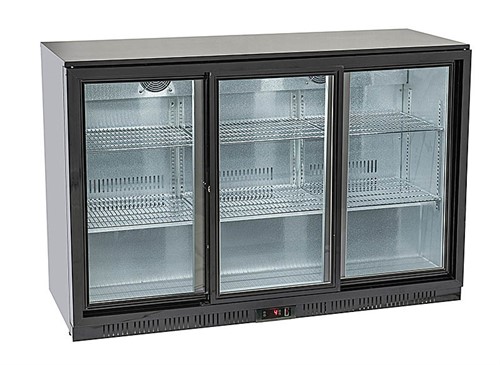 Barkyl 3 dörrar BBC330S