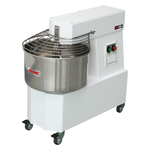 Degblandare 1 hastighet fast huvud 20 l 230 V | REDFOX - HTF 20