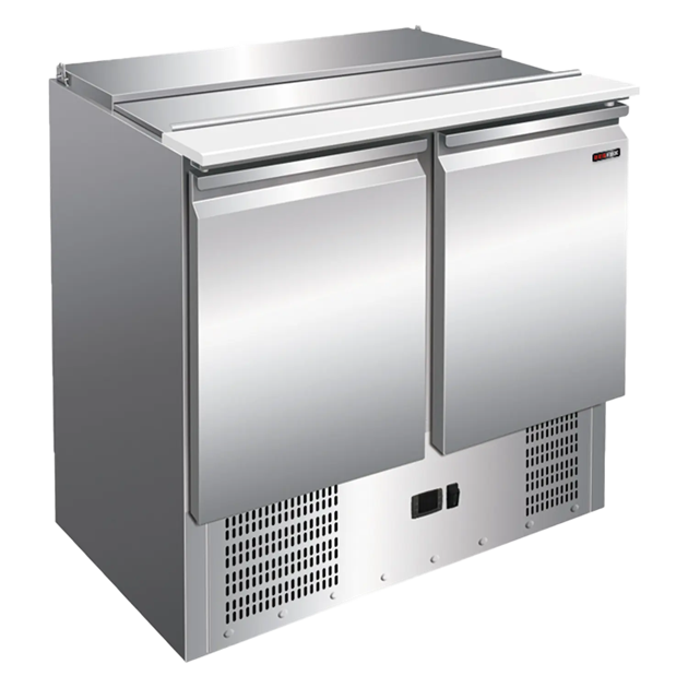 Salladette 2D med lock | REDFOX - MT 900