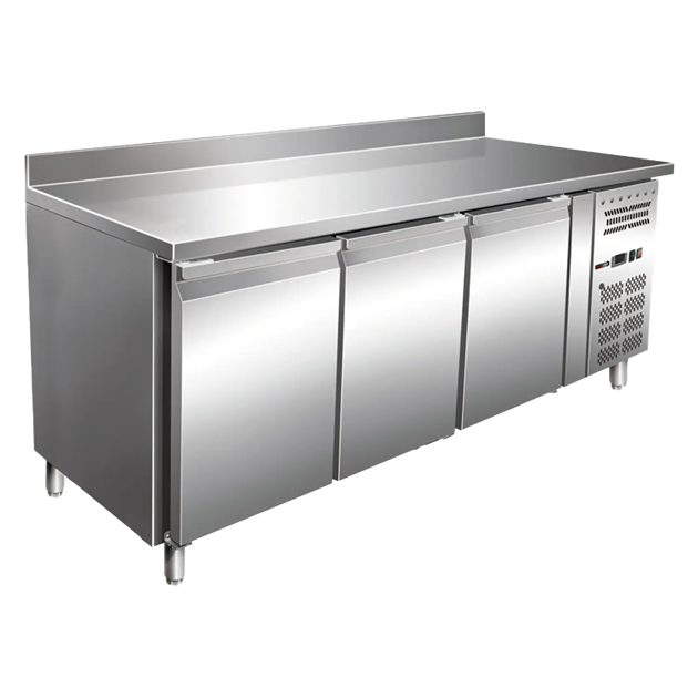 Frysbänk GN-3D | REDFOX - MFT 3D