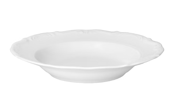 Tallrik djup rund Maria Teresa 22,5cm