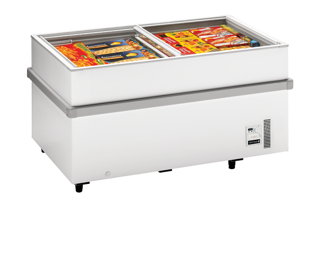 Frysbox stormarknad SSF150