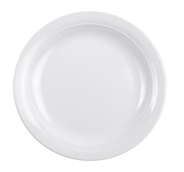 Tallrik flat Ø 26 cm