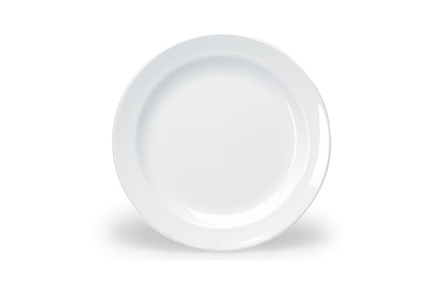 Tallrik flat Ø 19,5 cm