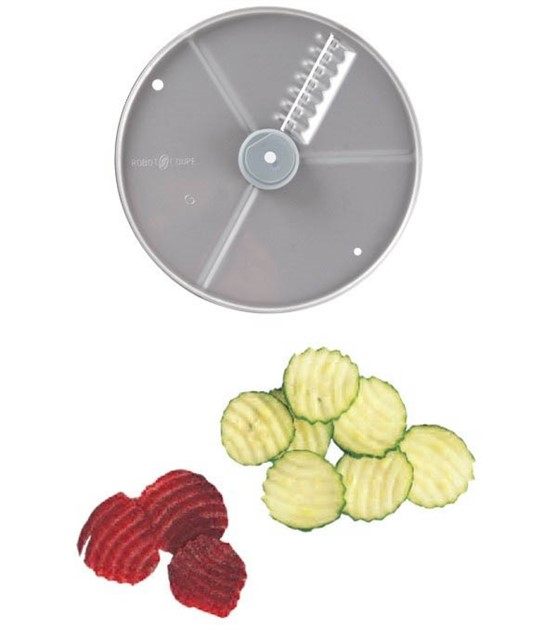 Robot Coupe Räffelskiva Skärskiva 2 R301