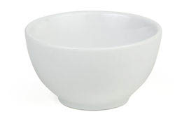 Skål Ø 7,5 cm Vit