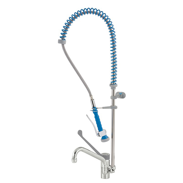 Förspolningsanordning bänkfast C87