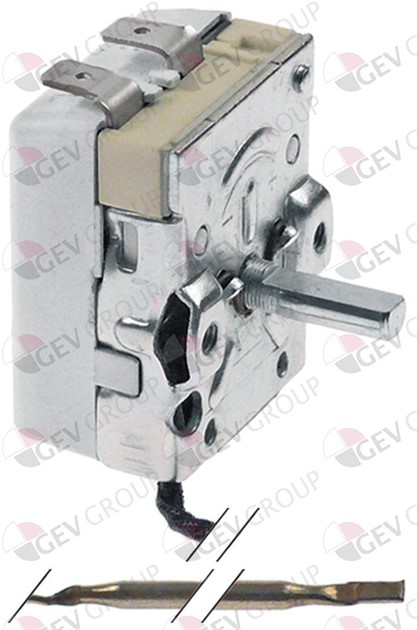Thermostat 50-300°C FT RM