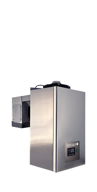 Frysenhet monoblock (7,6-10 m³) CRU7610N w/o Panel