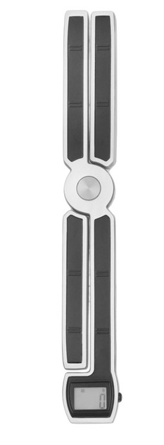 Hopfällbar köksvåg, HENDI, 219x180x(H)16mm