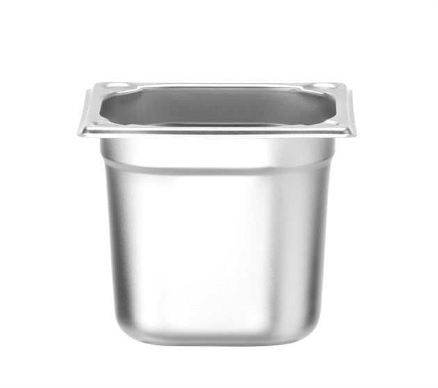 Behållare GN 1/6, HENDI, Kitchen Line, GN 1/6, 2,4L, (H)150mm