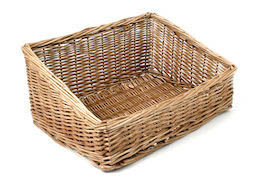 Brödkorg 44x35 cm, hög rygg