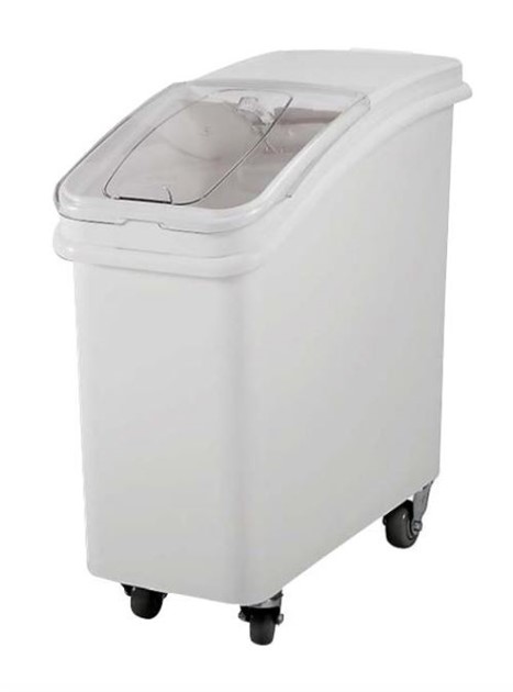 Förvaring- &amp; Avfallstunnor