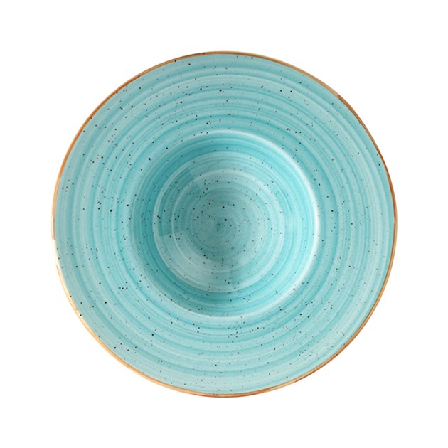 Bonna AQUA 28 cm Djup pasta tallrik