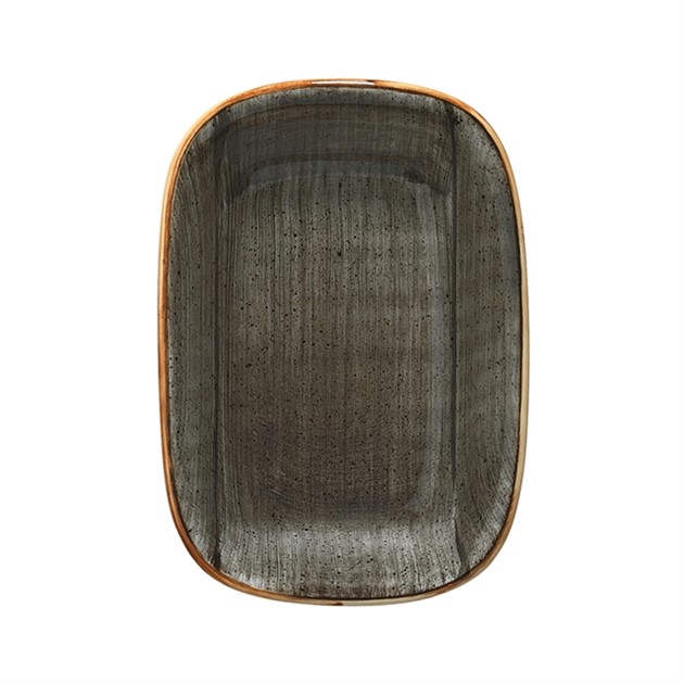 Bonna SPACE Gourmet 12x8,5 cm Rekt. Fat djup