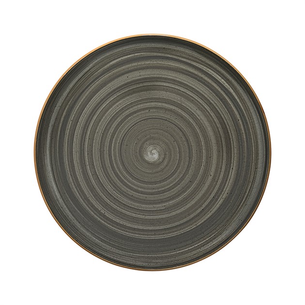 Bonna SPACE Pizza tallrik/fat D32cm