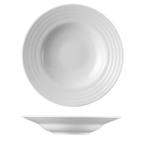 Benedikt Aqua djup tallrik 27cm