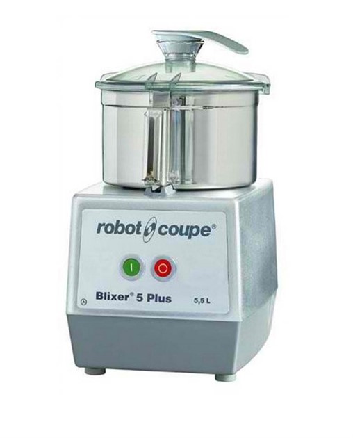 Robot Coupe BLIXER 5 A+  + Blixertillsats