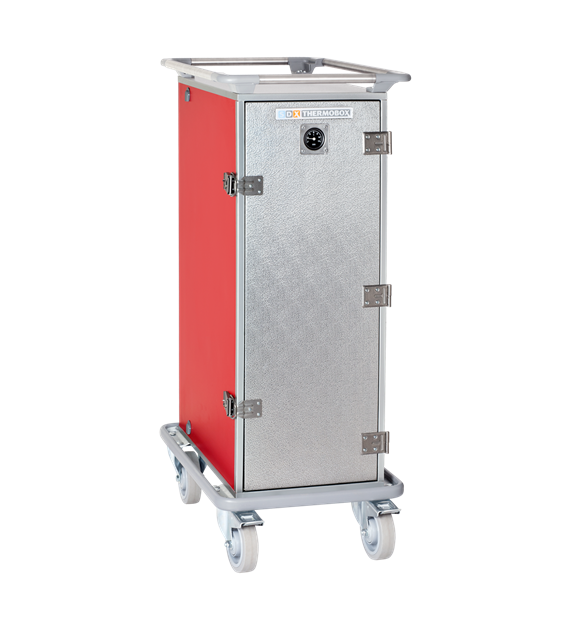 SDX® THERMOBOX® F180CLASSIC (12 GN 1/1) 160mm Excenterlås