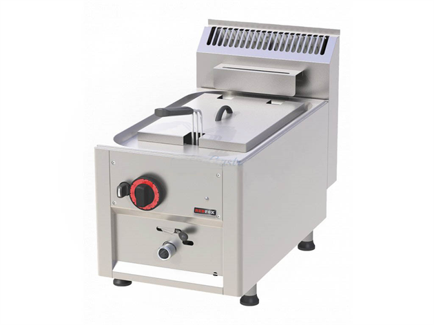 RM Gastro Redfox 600 Gasfritös FE-30-GL