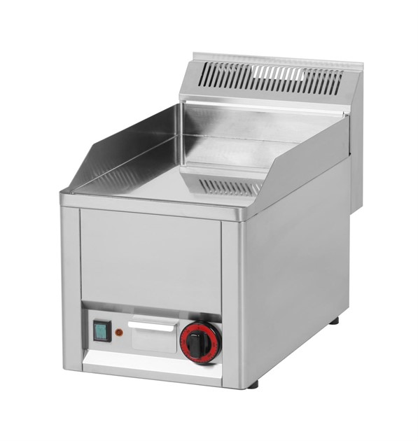 RM Gastro REDFOX 600 Durable Chrome Stekhäll FTHC-30-EL