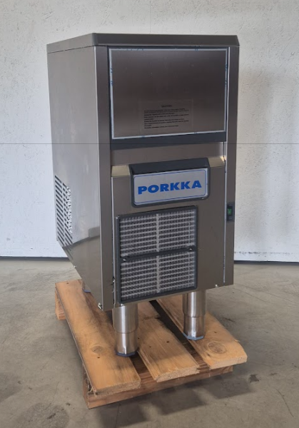 Porkka ismaskin flake-is KF45