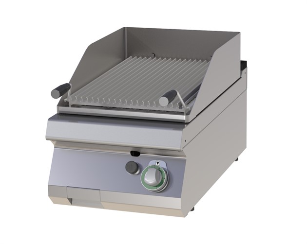 RM Gastro RM 700 Lavastensgrill, gas GL-704-G