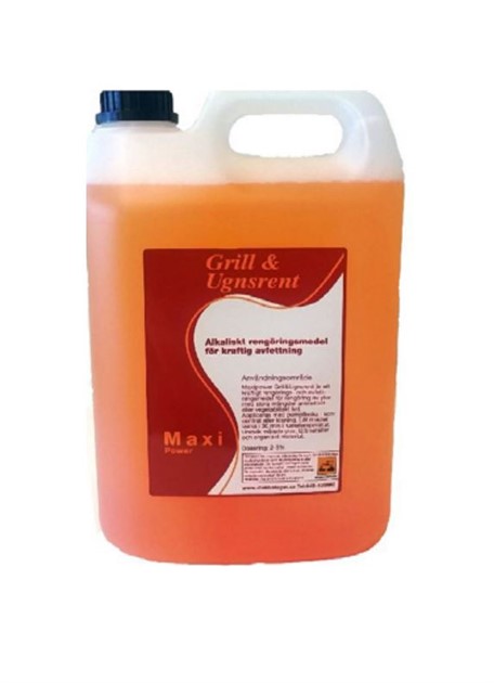 Grill & Ugn Maxi Power 204