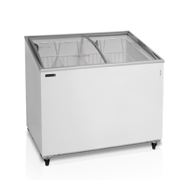 Tefcold Glassfrys 264 liter