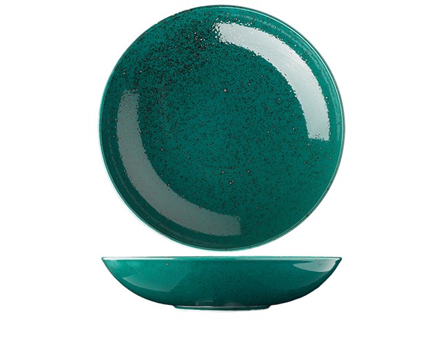 Lifestyle DEEP LAGOON Pasta/sallads tallrik D26cm