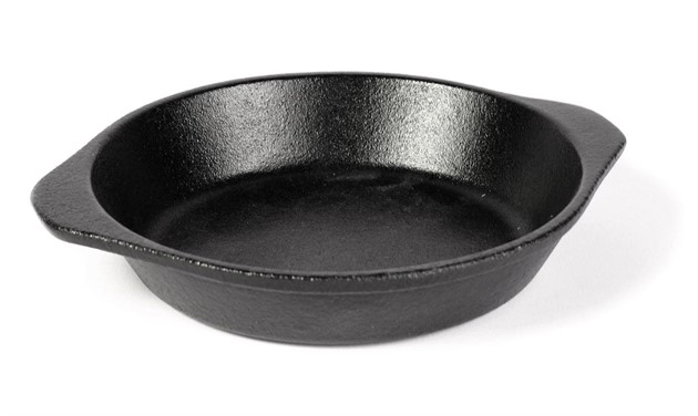 Gjutjärnsform Ø 16 cm