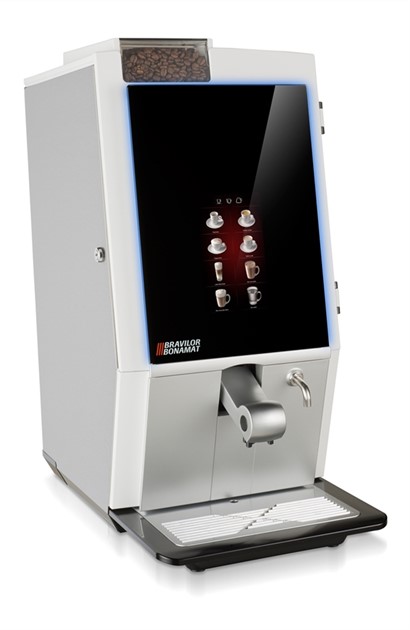 Automatiska kaffemaskiner