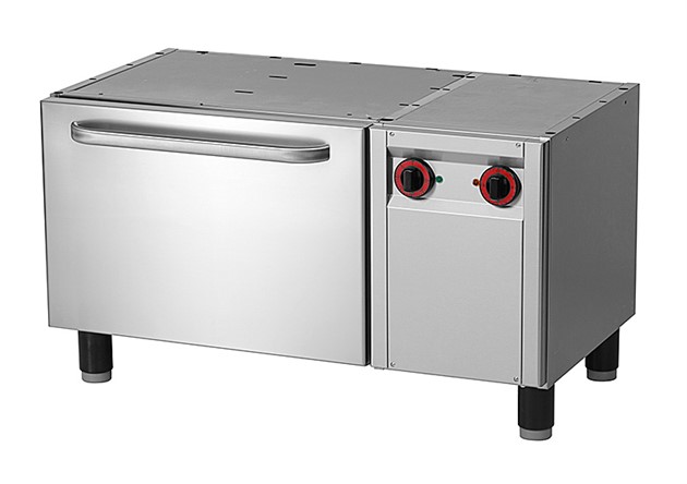 RM Gastro REDFOX 600 Varmluftsugn REDFOX 600 spisar PT-90-EL