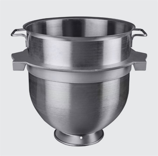 30 lit skål med detektering