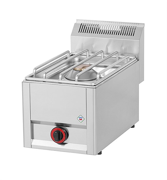 RM Gastro REDFOX 600 Gasspis 1 platta SP-31-GLS