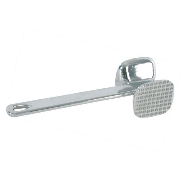 Köttmörare, 26 cm, dubbelsidig